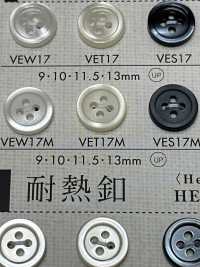 VES17M DAIYA BUTTONS زر بوليستر بمظهر الصدف[Buttons] DAIYA BUTTON صور إضافية