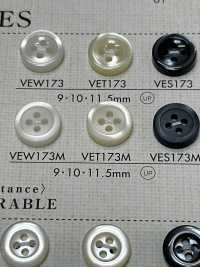 VEW173M DAIYA BUTTONS زر بوليستر بنمط الصدفة[Buttons] DAIYA BUTTON صور إضافية
