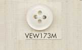 VEW173M DAIYA BUTTONS زر بوليستر بنمط الصدفة