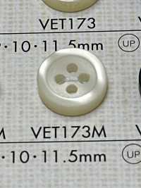 VET173M DAIYA BUTTONS زر بوليستر بمظهر الصدف[Buttons] DAIYA BUTTON صور إضافية