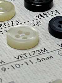 VET173M DAIYA BUTTONS زر بوليستر بمظهر الصدف[Buttons] DAIYA BUTTON صور إضافية