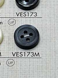 VES173M DAIYA BUTTONS زر بوليستر بمظهر الصدف[Buttons] DAIYA BUTTON صور إضافية