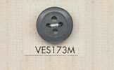 VES173M DAIYA BUTTONS زر بوليستر بمظهر الصدف