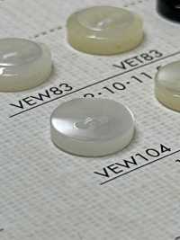 VEW104 DAIYA BUTTONS زر بوليستر بمظهر الصدف[Buttons] DAIYA BUTTON صور إضافية