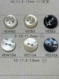 VET104 DAIYA BUTTONS زر بوليستر بشكل الصدف[Buttons] DAIYA BUTTON صور إضافية
