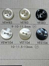 VES104 DAIYA BUTTONS زر بوليستر بتأثير الصدف[Buttons] DAIYA BUTTON صور إضافية