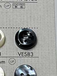 VES83 DAIYA BUTTONS زر بوليستر بشكل الصدف[Buttons] DAIYA BUTTON صور إضافية