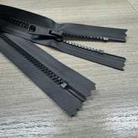 5VT10C Vislon® AquaGuard® سحاب مقاوم للماء مقاس 5 ذو طرف مغلق YKK صور إضافية