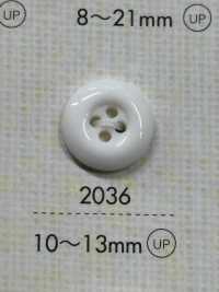 2036 DAIYA BUTTONS زر بوليستر بأربع فتحات[أزرار] DAIYA BUTTON صور إضافية