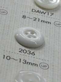 2036 DAIYA BUTTONS زر بوليستر بأربع فتحات[أزرار] DAIYA BUTTON صور إضافية