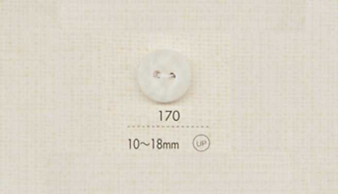 170 DAIYA BUTTONS زر بوليستر بفتحتين