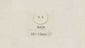 845A DAIYA BUTTONS زر بوليستر مسطح ذو فتحتين (نقشة زهور)