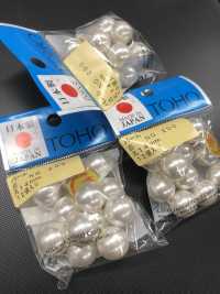 丸型パール لؤلؤة مستديرة[سلع متنوعة أخرى] TOHO BEADS صور إضافية