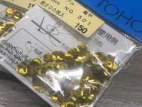 スパングル 亀甲 ترتر بنقشة السلحفاة[سلع متنوعة أخرى] TOHO BEADS صور إضافية