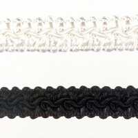 111-1213 جديلة رايون، تقريبًا 12 mm[Ribbons, Tapes, And Cords] DARIN صور إضافية
