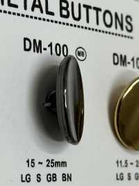 DM100 زر معدني بسيط وأنيق[أزرار] DAIYA BUTTON صور إضافية
