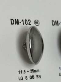 DM102 زر معدني بسيط للجاكيت[Buttons] DAIYA BUTTON صور إضافية