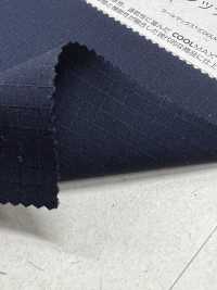 BY1798 Coolmax 60/2 ريبستوب مطاطي[نسيج / قماش] COSMO TEXTILE صور إضافية