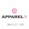 SMALLLOT1000 رسوم الطلبات الصغيرة(@1000)