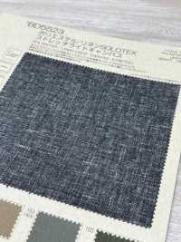 BD5523 كانفاس خفيف مطاطي من بوليستر/كتان SOLOTEX[Textile / Fabric] COSMO TEXTILE صور إضافية