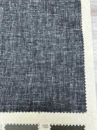 BD5523 كانفاس خفيف مطاطي من بوليستر/كتان SOLOTEX[Textile / Fabric] COSMO TEXTILE صور إضافية