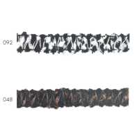 114-716 جديلة مزخرفة تقريبًا 10 مم[Ribbons, Tapes, And Cords] DARIN صور إضافية