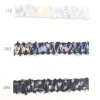 114-716 جديلة مزخرفة تقريبًا 10 مم[Ribbons, Tapes, And Cords] DARIN صور إضافية