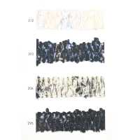 114-717 جديلة فاخرة حوالي 20 مم[Ribbons, Tapes, And Cords] DARIN صور إضافية