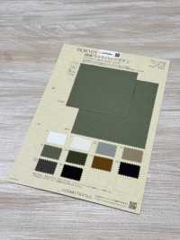 BD6101 ساتان ظهر خفيف من القطن والكتان[Textile / Fabric] COSMO TEXTILE صور إضافية
