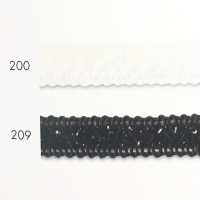 113-140 ضفيرة لاميه شينيل، تقريبًا 10 Mm[الأشرطة، والأشرطة القماشية، والحبال] DARIN صور إضافية