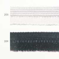 113-116 رباط لامي شينيل من رايون تقريبًا 25 Mm[Ribbons, Tapes, And Cords] DARIN صور إضافية