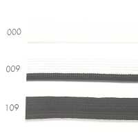 115-29 بايبينغ متموج، نوع ناعم، حوالي 8 مم[Ribbons, Tapes, And Cords] DARIN صور إضافية