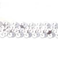 113-225-2 جديلة مطاطية بالترتر 20 مم[Ribbons, Tapes, And Cords] DARIN صور إضافية