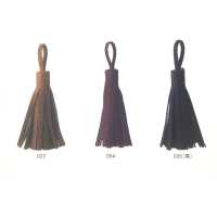 176-104 شرابة سويد Exceine[Other Miscellaneous Goods] DARIN صور إضافية
