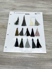 SIC-8863 Ultrasuede شرابة 2mm[الأشرطة، والأشرطة القماشية، والحبال] SHINDO(SIC) صور إضافية