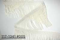 117-1341 شرابة رايون ملتوية[Ribbons, Tapes, And Cords] DARIN صور إضافية