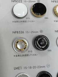 NFB526 زر من راتنج البوليستر/مصبوب[Buttons] DAIYA BUTTON صور إضافية