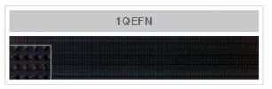 1QEFN POWERHOOK® شريط Hook and Loop، نوع قياسي (1.6 Mm)