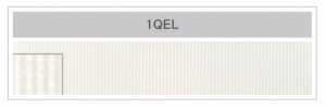 1QEL POWERHOOK® خطاف وحلقة، نوع نحيف (0.9mm)