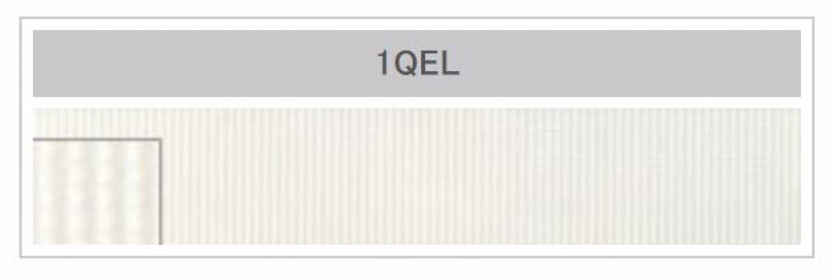 1QEL POWERHOOK® خطاف وحلقة، نوع نحيف (0.9mm)
