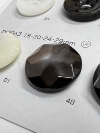 TY2063 زر من راتنج البوليستر[أزرار] DAIYA BUTTON صور إضافية