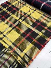 13110 تارتان ملكي[Textile / Fabric] VANCET صور إضافية