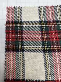 13110 تارتان ملكي[Textile / Fabric] VANCET صور إضافية