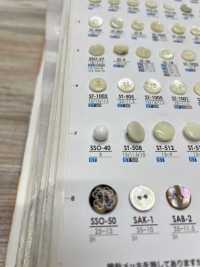 SSO-40 زر بساق نفقية من Takase Shell[Buttons] IRIS صور إضافية