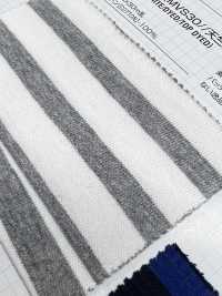 395 PABLO خط أفقي مخطط (MVS30//جيرسي)[Textile / Fabric] VANCET صور إضافية