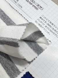 395 PABLO خط أفقي مخطط (MVS30//جيرسي)[Textile / Fabric] VANCET صور إضافية