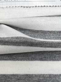 395 PABLO خط أفقي مخطط (MVS30//جيرسي)[Textile / Fabric] VANCET صور إضافية