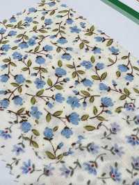6100 SEVENBERRY® برودكلوث بطباعة زهور صغيرة[Textile / Fabric] VANCET صور إضافية