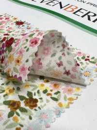 6116 SEVENBERRY® برودكلوث مجموعة الزهور[Textile / Fabric] VANCET صور إضافية