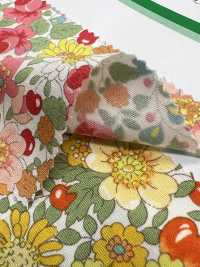 6124 SEVENBERRY® برودكلوث حديقة الإزهار[Textile / Fabric] VANCET صور إضافية